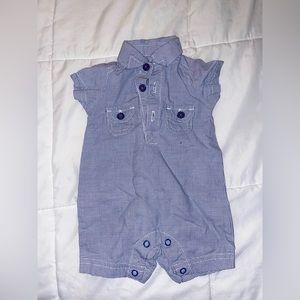 Newborn one piece